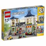 LEGO　31036　おもちゃ屋と町の小さなお店