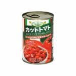 朝日　カットトマト　缶詰