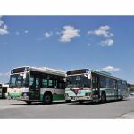 トミーテック　（N）　全国バスコレクション　奈良交通新旧カラー2台セット