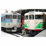 トミックス　（N）　98983　しなの鉄道　115系電車　（S7編成初代長野色・S15編成）セット　（6両）　（限定品）