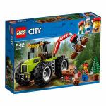 LEGO　60181　シティ　森のパワフルトラクター
