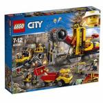 レゴジャパン　LEGO（レゴ）　60188　シティ　ゴールドハント　採掘場