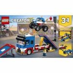 LEGO　31085　クリエイター　スタントトラック　（モジュール式）