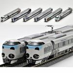 トミックス　（N）　98987　JR　287系特急電車（パンダくろしお・Smileアドベンチャートレイン）（6両）（限定品）