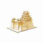エーゾーン　Wooden　Art　KI-GU-MI　姫路城