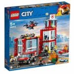 レゴジャパン　LEGO（レゴ）　60215　シティ　消防署
