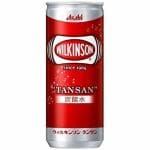 アサヒ飲料　ウィルキンソン　タンサン　缶　250ml×20本
