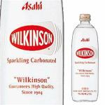 アサヒ飲料　ウィルキンソン　タンサン　(ワンウェイ瓶)　500ml　×20本