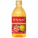 伊藤園　TEAs’TEA　生アップルティーPET　500ml×24　【セット販売】