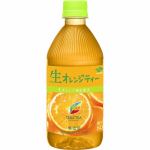 伊藤園　TEAs’TEA　生オレンジティーPET　500ml×24