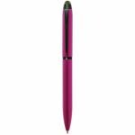 三菱鉛筆　SXE3T18005P13　ジェットストリーム　スタイラス　3色ボールペン&タッチペン　0.5mm　ピンク