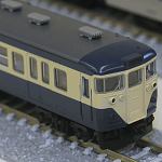 トミックス　（再生産）（N）　92825　国鉄113－1500系近郊電車　（横須賀色）基本セットB　（4両）