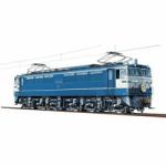 アオシマ　【10月発売予定】　1／50　電気機関車　No．1　EF65／60　プラモデル【再販】