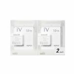 マクセル　M-VDRS1T.E.WH　カセットHDD　iV（アイヴィ）カラーシリーズ　ホワイト　1TB×2個セット