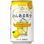 サントリー　のんある気分　ソルティドッグテイスト　350ml　1本