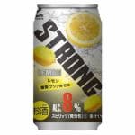 富永貿易　Ｓ　神戸居留地　チューハイＳＴ　レモン缶　３５０ｍL