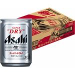 アサヒビール　スーパードライ　135ml×24　ケース　【セット販売】