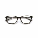 小松貿易　PG-808-BK　老眼鏡　ピントグラス　中度　ブラック