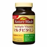 ネイチャーメイド　マルチビタミン　100粒　【栄養補助】