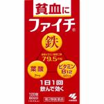 【第2類医薬品】　小林製薬　ファイチ　(120錠)