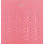 ナカバヤシ　LDH-1001-P　フエルアルバムDigio　インテグレーション　100年台紙　Lサイズ　ピンク