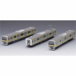 トミックス　（再生産）（N）　92343　JR　E231－0系通勤電車（総武線）　3両基本セット