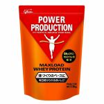 グリコ　76012　マックスロード　ホエイプロテイン　チョコレート味　１．０ｋｇ　パワープロダクション　１．０ｋｇ
