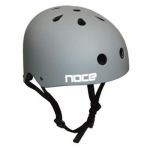 石野商会　WK-02　シェル型子供用ヘルメット　noce　　マットグレイ