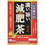 山本漢方製薬　山本漢方の濃い旨い減肥茶　(10g×24包)　【ダイエットサポート】