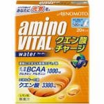 味の素　アミノバイタル　クエン酸チャージウォーター　10g×20本　【栄養補助】