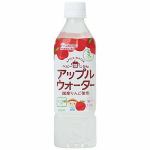 ベビーのじかん　アップルウォーター　500ml　【ベビー・キッズ】