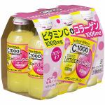 C1000ビタミンレモンコラーゲン　140ml×6本入