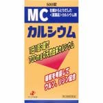 【第3類医薬品】　ゼリア新薬工業　MCカルシウム　(500錠)