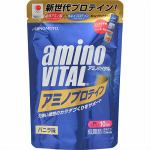 味の素　アミノバイタル　アミノプロテイン　バニラ味　4.4g×10本入　【栄養補助】