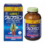 オリヒロ　高純度　グルコサミン粒　徳用（900粒）【栄養補助食品】