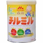 森永乳業(morinaga)　チルミル　大缶　【12ヶ月頃から】　(820g)　【ベビー・ミルク】