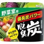 エステー　脱臭炭　野菜室用　142g　【日用消耗品】