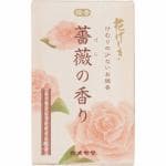 カメヤマ　花げしき　薔薇の香り　ミニ寸　【日用消耗品】