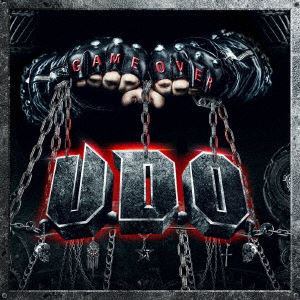 【CD】U.D.O. ／ ゲーム・オーヴァー