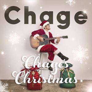 【CD】Chage　／　Chage's　Christmas～チャゲクリ～(BD盤)(Blu-ray　Disc付)