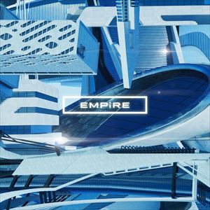 【CD】EMPiRE ／ BRiGHT FUTURE(DVD付)