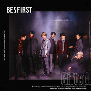 【CD】BE：FIRST ／ Gifted.(B)(DVD付)