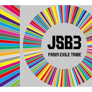 【CD】三代目 J SOUL BROTHERS from EXILE TRIBE ／ BEST BROTHERS ／ THIS IS JSB(5Blu-ray Disc付)