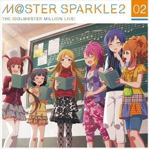 【CD】THE IDOLM@STER MILLION LIVE! M@STER SPARKLE2 02