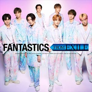 【CD】FANTASTICS from EXILE TRIBE ／ FANTASTICS FROM EXILE(DVD付)