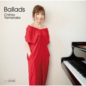 【CD】山中千尋 ／ Ballads(通常盤)