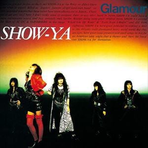 【CD】SHOW-YA ／ Glamour+2