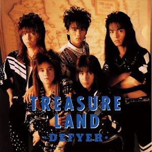 【CD】DEFYER ／ Treasure Land
