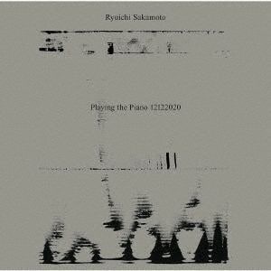 【CD】坂本龍一 ／ Ryuichi Sakamoto： Playing the Piano 12122020(通常盤)