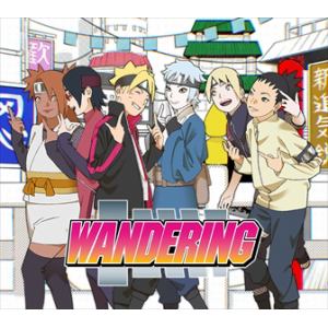 【CD】JO1 ／ WANDERING(アニメ盤)